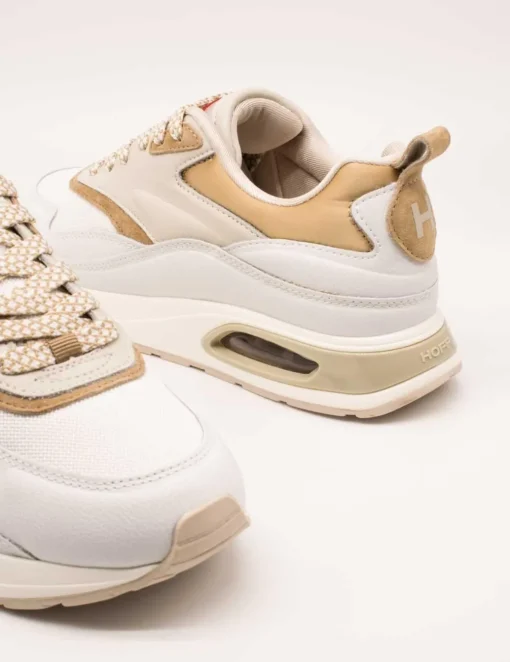 Deportiva Hoff 12306006 Evolution Blanco de Mujer