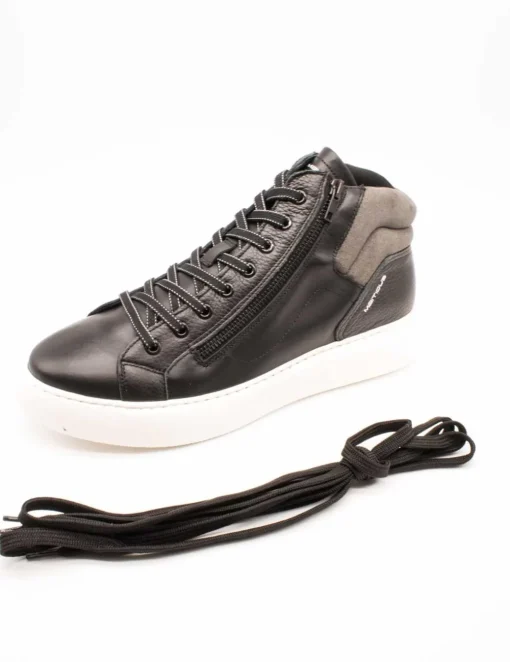 Deportivo Ambitious 13507-4848 Eclipse Black de Hombre