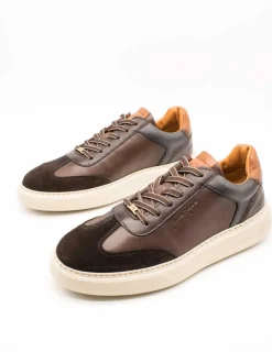 Deportivo Ambitious 13519-11171 Kit Brown de Hombre