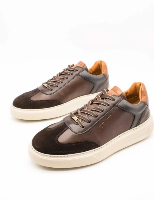 Deportivo Ambitious 13519-11171 Kit Brown de Hombre