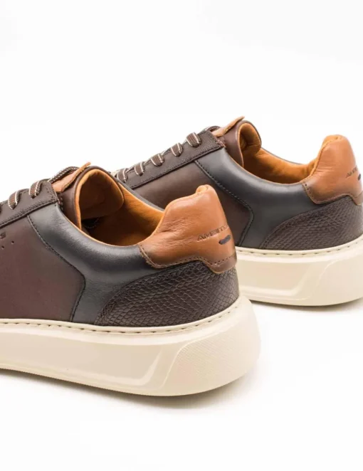Deportivo Ambitious 13519-11171 Kit Brown de Hombre