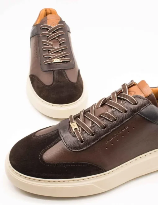 Deportivo Ambitious 13519-11171 Kit Brown de Hombre