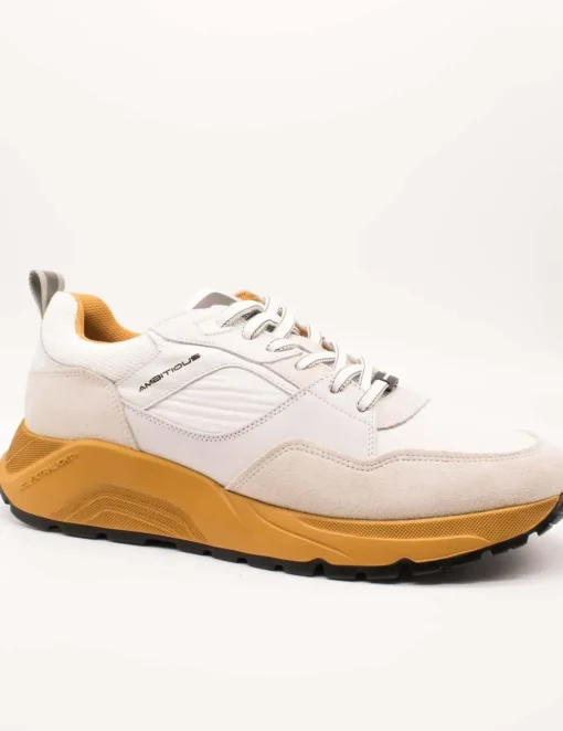 Deportivo Ambitious 13395A-1356 Strider Off White de Hombre