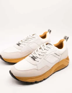 Deportivo Ambitious 13395A-1356 Strider Off White de Hombre