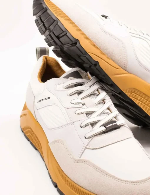 Deportivo Ambitious 13395A-1356 Strider Off White de Hombre