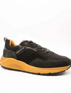 Deportivo Ambitious 13395-T4459 Strider Black de Hombre