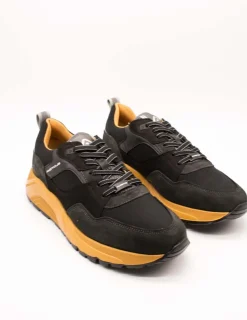 Deportivo Ambitious 13395-T4459 Strider Black de Hombre