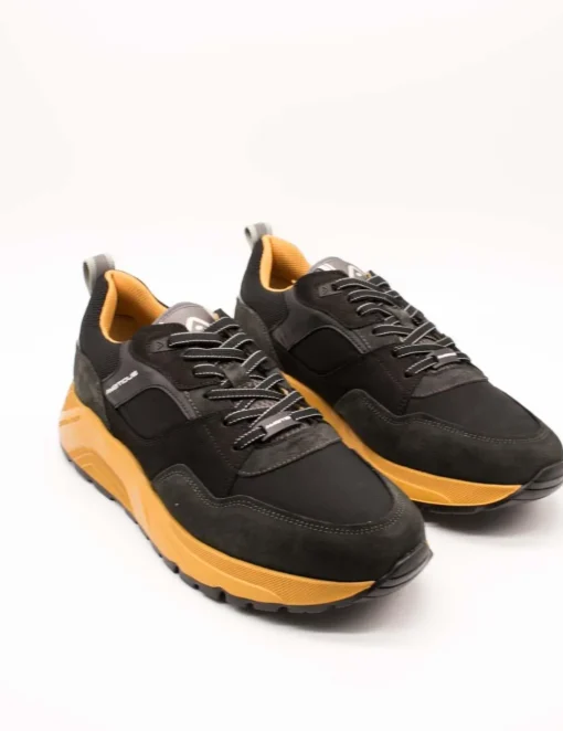 Deportivo Ambitious 13395-T4459 Strider Black de Hombre