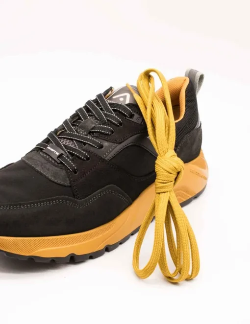 Deportivo Ambitious 13395-T4459 Strider Black de Hombre