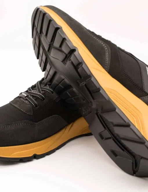 Deportivo Ambitious 13395-T4459 Strider Black de Hombre