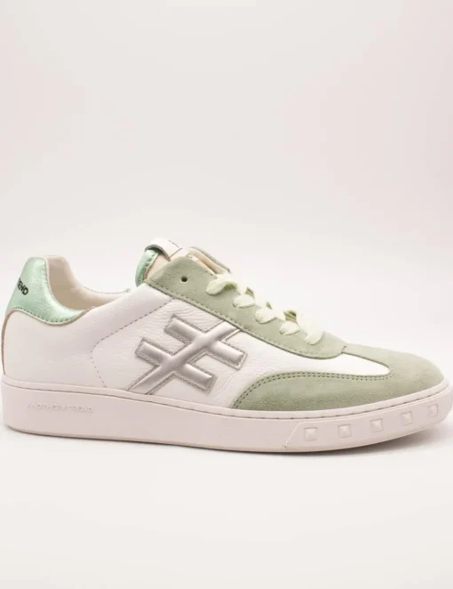 Deportivo Another Trend A0387058 Bufalo Aqua de Mujer