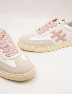 Deportivo Another Trend A0387177 Bufalo Blanco de Mujer