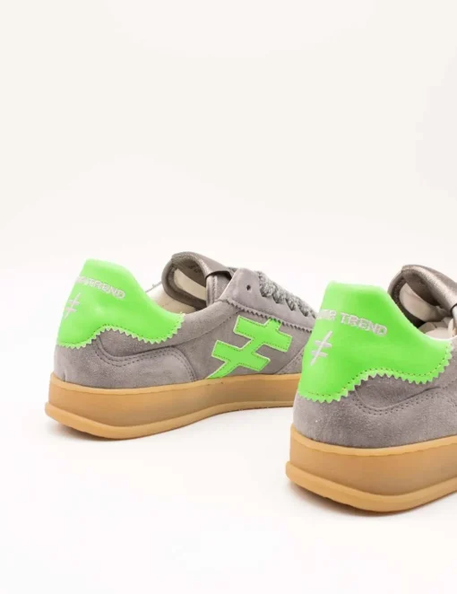 Deportivo Another Trend A0321144 Iconic Baby Silk de Mujer