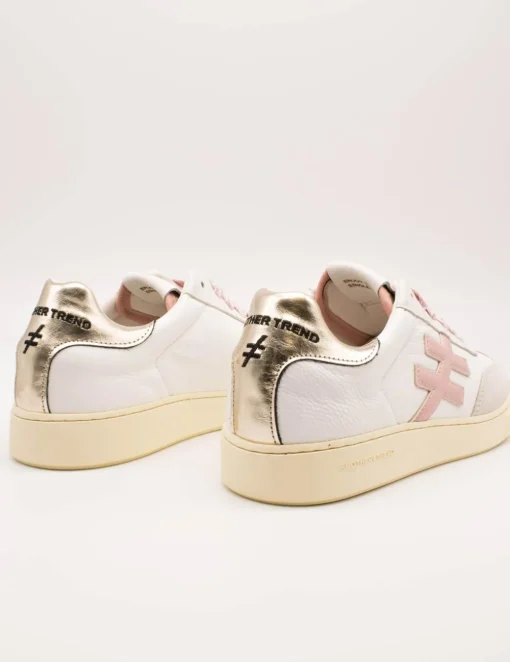 Deportivo Another Trend A0387177 Bufalo Blanco de Mujer