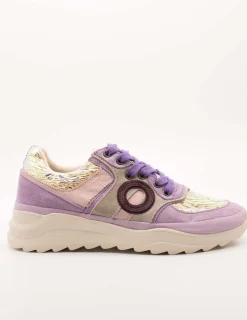 Deportivo Aro 3724 Chunk Hop - Lilac de Mujer