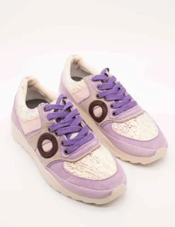 Deportivo Aro 3724 Chunk Hop - Lilac de Mujer