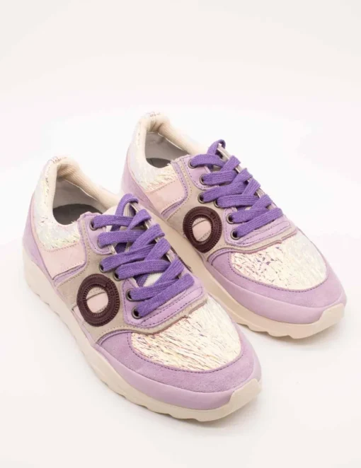Deportivo Aro 3724 Chunk Hop - Lilac de Mujer
