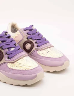 Deportivo Aro 3724 Chunk Hop - Lilac de Mujer