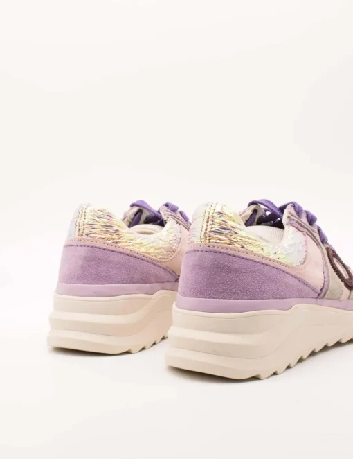 Deportivo Aro 3724 Chunk Hop - Lilac de Mujer