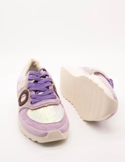 Deportivo Aro 3724 Chunk Hop - Lilac de Mujer