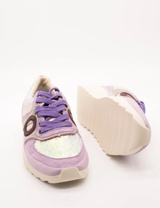 Deportivo Aro 3724 Chunk Hop - Lilac de Mujer