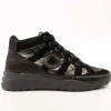 Deportivo Aro 3726 Chunk Jum - Black de Mujer