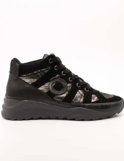 Deportivo Aro 3726 Chunk Jum - Black de Mujer