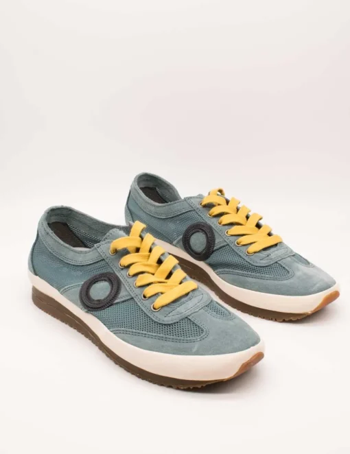 Deportivo Aro 3666 Joaneta Plus Net Seaweed de Hombre