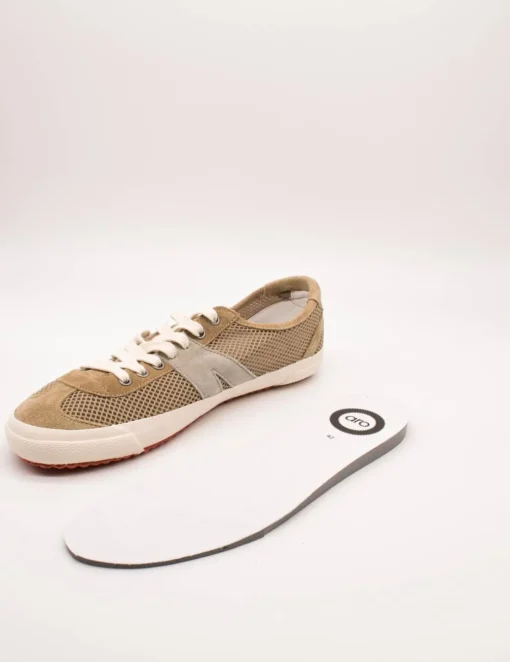 Deportivo Aro 3742 Runa Hive Beige de Hombre