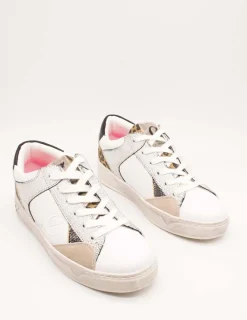 Deportivo Cafenoir C1DA1031 Bianco Maculato de Mujer
