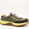 Deportivo Camper K100864-034 Drift Trail Verde de Hombre