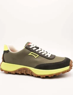 Deportivo Camper K100864-034 Drift Trail Verde de Hombre