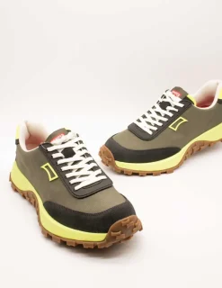 Deportivo Camper K100864-034 Drift Trail Verde de Hombre
