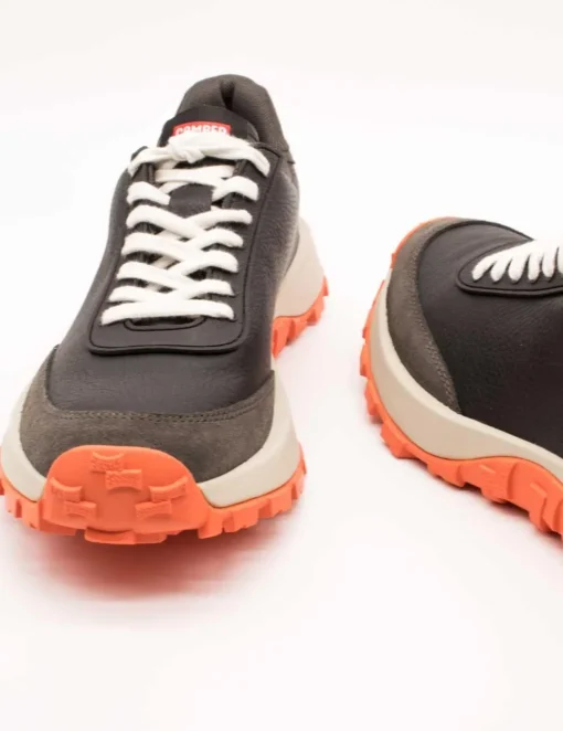 Deportivo Camper K100928-011 Drift Trail Negro de Hombre