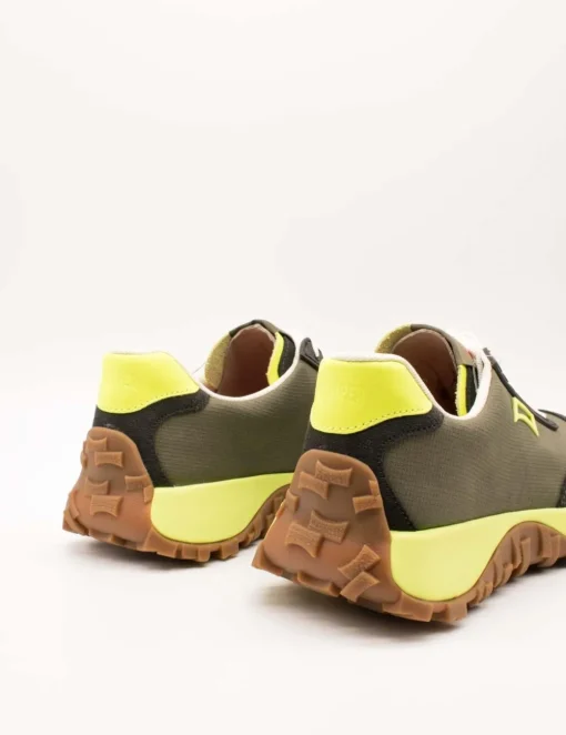 Deportivo Camper K100864-034 Drift Trail Verde de Hombre
