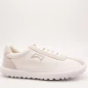 Deportivo Camper K201759-001 Pelotas XLF Blanco de Mujer