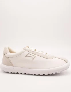 Deportivo Camper K201759-001 Pelotas XLF Blanco de Mujer