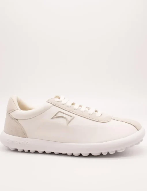 Deportivo Camper K201759-001 Pelotas XLF Blanco de Mujer