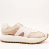 Deportivo Camper K201614-004 Pelotas Blanco de Mujer