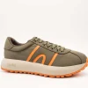 Deportivo Camper K100943-008 Pelotas Athens Verde de Hombre