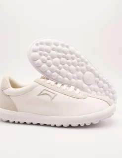 Deportivo Camper K201759-001 Pelotas XLF Blanco de Mujer