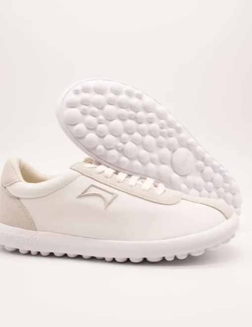 Deportivo Camper K201759-001 Pelotas XLF Blanco de Mujer