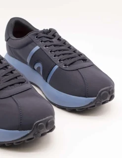Deportivo Camper K100943-009 Pelotas Athens Azul de Hombre