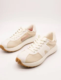 Deportivo Camper K201614-004 Pelotas Blanco de Mujer