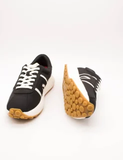 Deportivo Camper K201613-001 Pelotas Athens Negro de Mujer