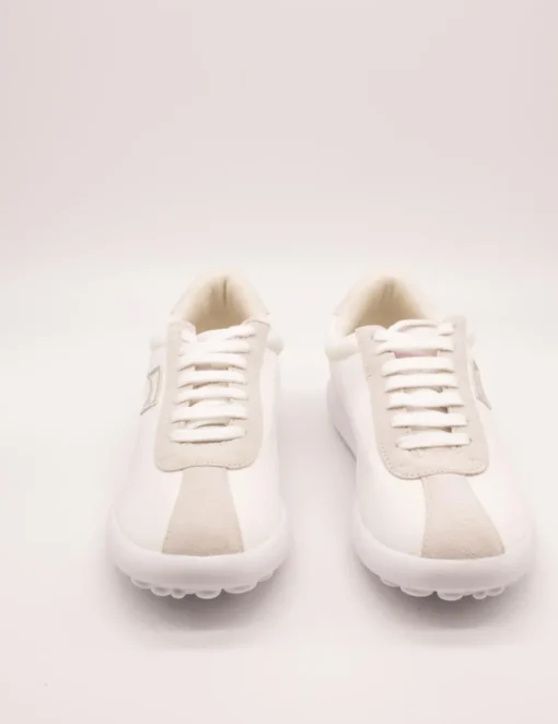 Deportivo Camper K201759-001 Pelotas XLF Blanco de Mujer