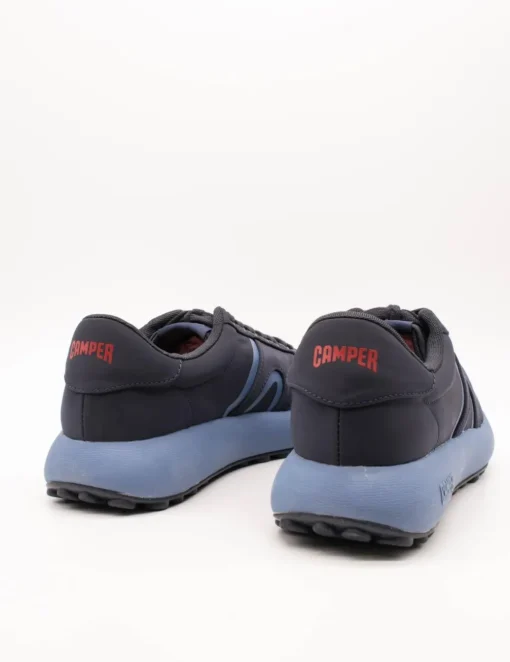 Deportivo Camper K100943-009 Pelotas Athens Azul de Hombre