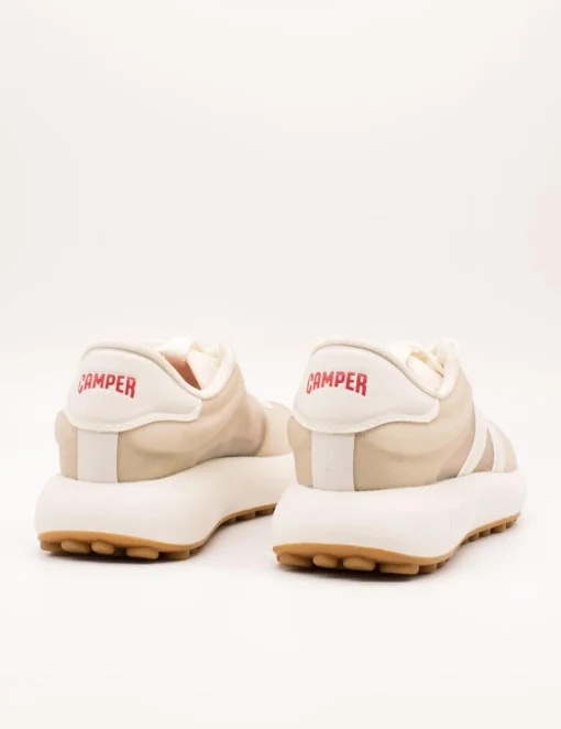 Deportivo Camper K201614-004 Pelotas Blanco de Mujer