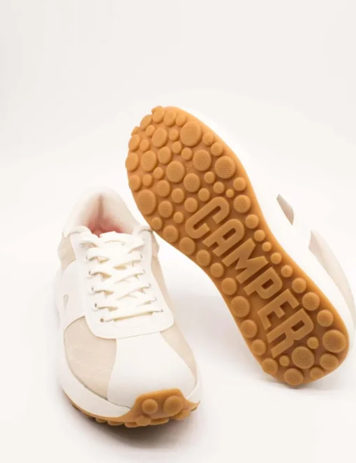 Deportivo Camper K201614-004 Pelotas Blanco de Mujer