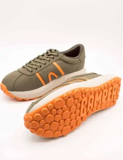 Deportivo Camper K100943-008 Pelotas Athens Verde de Hombre